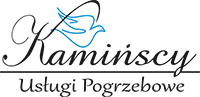 Kamińscy Usługi Pogrzebowe logo