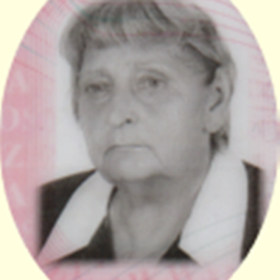 Nekrolog EUGENIA HENKEL