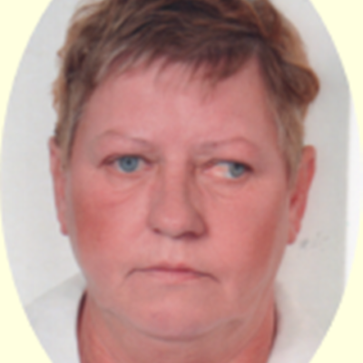 Nekrolog HALINA KOCUR