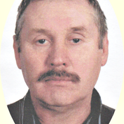 Nekrolog JÓZEF LEWICKI