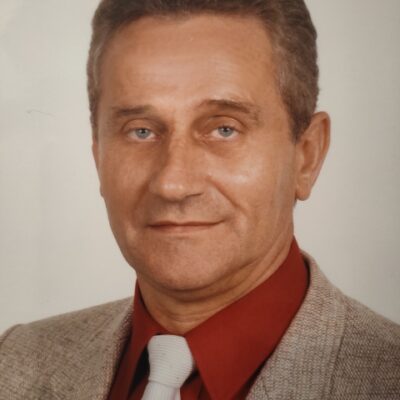Nekrolog ALFRED NAGRODZKI