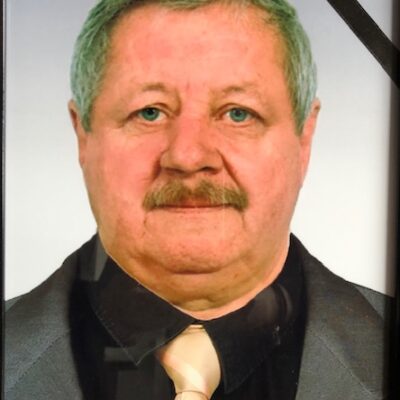 Nekrolog MIKOŁAJ WOLSKI