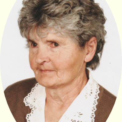 Nekrolog ZOFIA SAMOSIUK