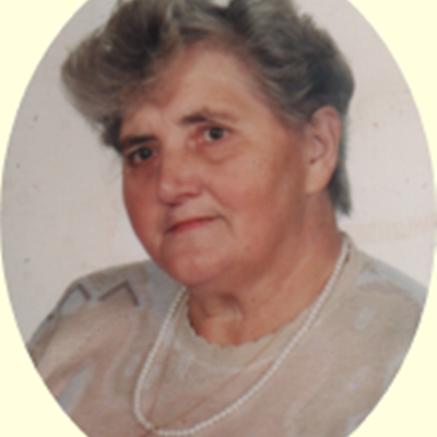 Nekrolog SERAFIN ZOFIA