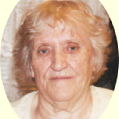 Nekrolog TERESA SARKIS