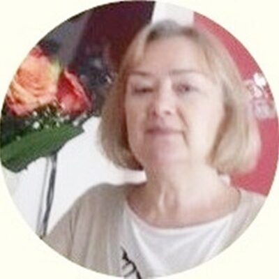 Nekrolog DANUTA KMIECIAK