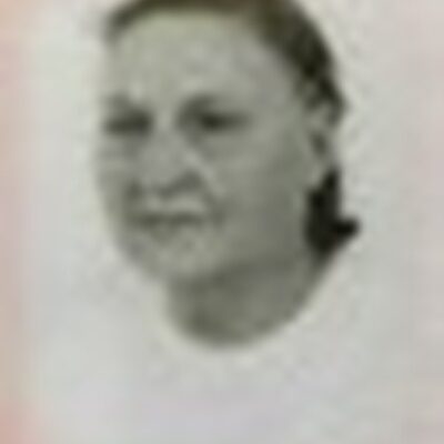 Nekrolog MARIA PISARCZYK