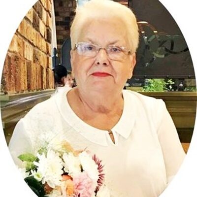 Nekrolog WIESŁAWA WÓJCIK