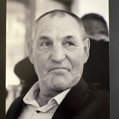 Nekrolog ANDRZEJ MUCHA