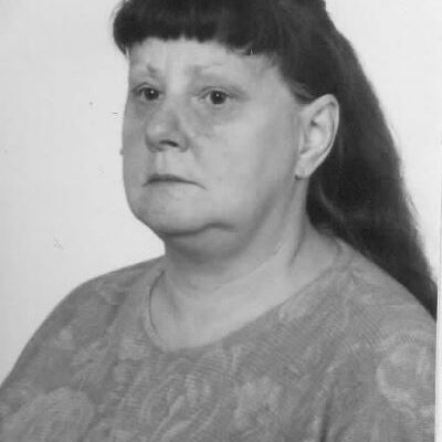 Nekrolog KRYSTYNA  ŻUKOWSKA