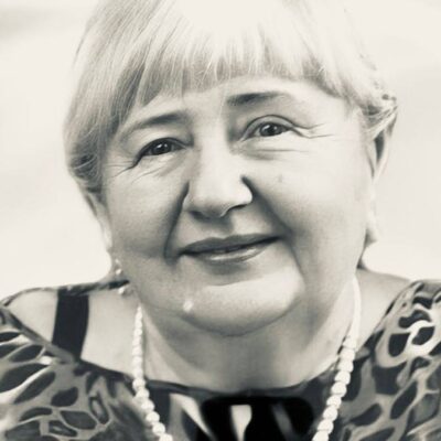 Nekrolog STANISŁAWA SZCZEPANOWSKA