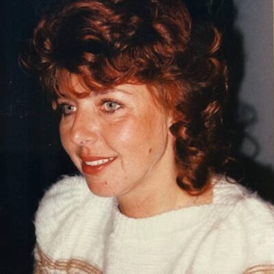 Nekrolog KRYSTYNA KOSOWSKA