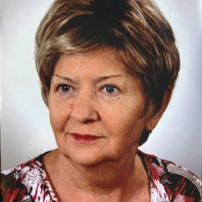 Nekrolog JADWIGA SZETELNICKA