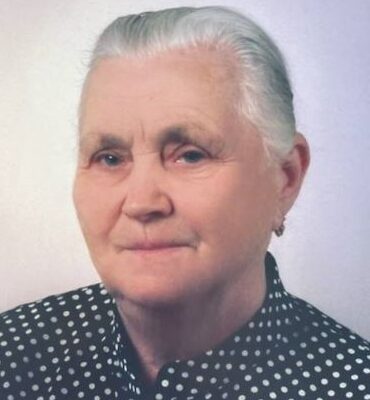 Nekrolog STANISŁAWA CHAMSKA