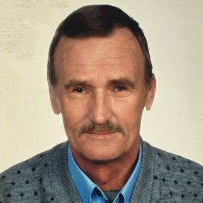 Nekrolog JERZY ROBASZEWSKI