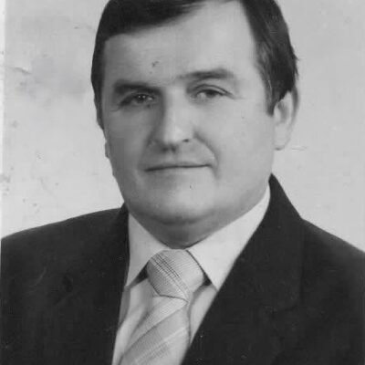 Nekrolog JERZY JASTRZĘBSKI