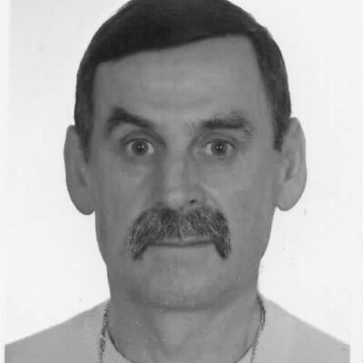 Nekrolog RYSZARD MAZURKIEWICZ