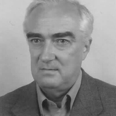 Nekrolog WIKTOR ZINOWKIN