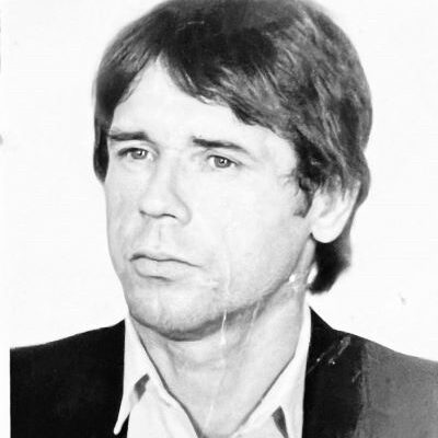 Nekrolog GAWRYLISZYN BERNARD