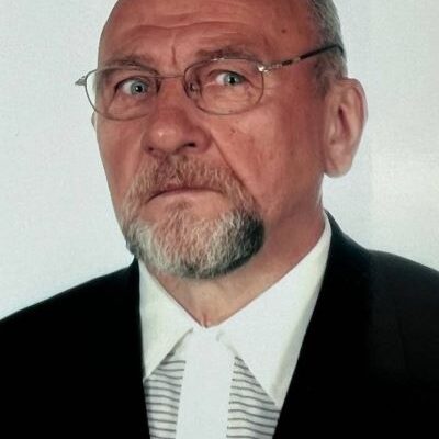 Nekrolog WIKTOR HAŚCIŁO