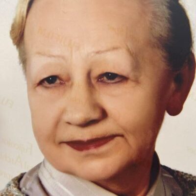 Nekrolog HALINA SEREMET