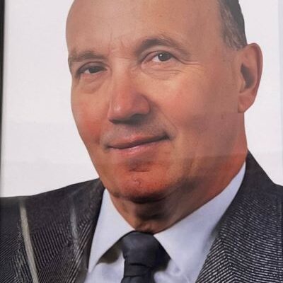 Nekrolog JAN GUSZKOWSKI