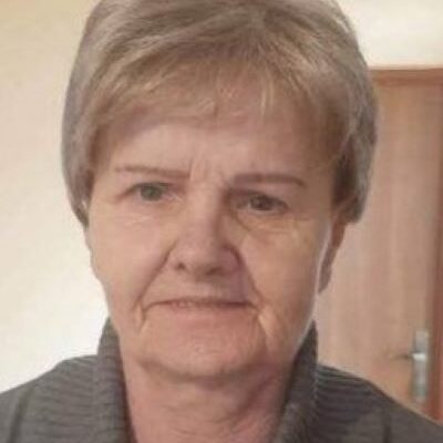 Nekrolog HALINA DĄBROWSKA