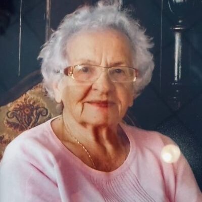 Nekrolog TERESA BĄKOWSKA