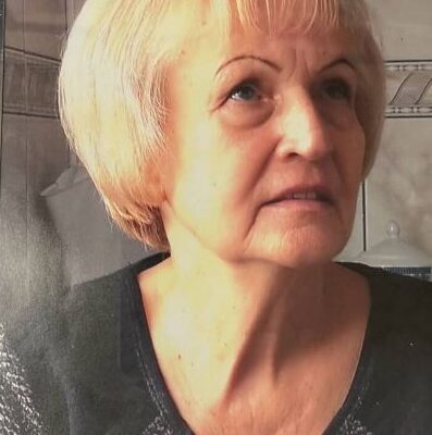 Nekrolog JÓZEFA SAWICKA