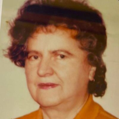 Nekrolog JADWIGA ADLER