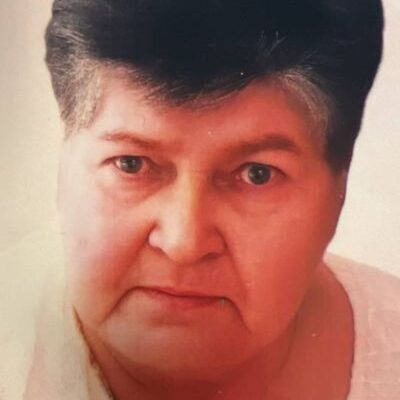 Nekrolog MIKOŁAJEWICZ IRENA