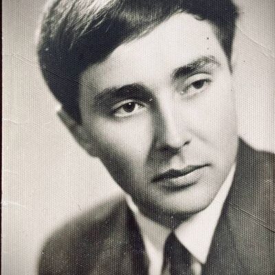 Nekrolog JAN CZAJKOWSKI