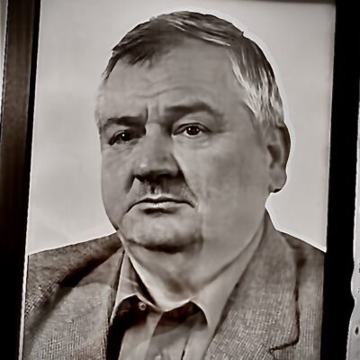 Nekrolog BOLESŁAW PĘKALA