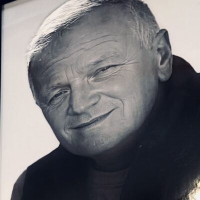 Nekrolog ANDRZEJ KARPIŃSKI