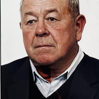 Nekrolog JAN ZIENKIEWICZ