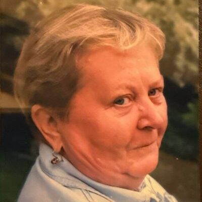 Nekrolog HALINA ZĄBCZYK