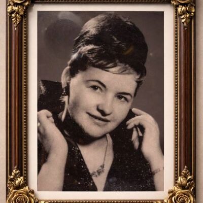 Nekrolog ZOFIA KĘDZIERSKA
