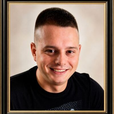 Nekrolog MATEUSZ CIEŚLAK
