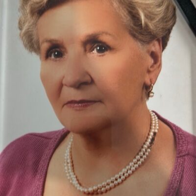 Nekrolog KAZIMIERA KARWACKA