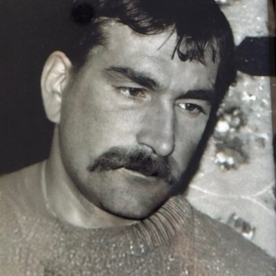 Nekrolog ZDZISŁAW SERWA