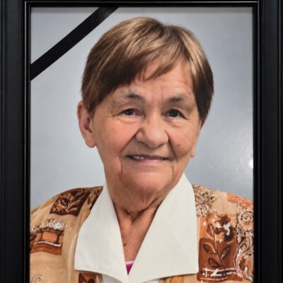 Nekrolog JÓZEFA SZWED